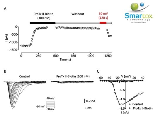 ProTx-II Biotin - Smartox Biotechnology